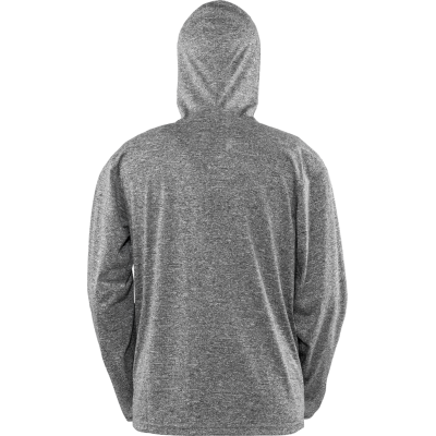 Mens Hooded Tee-jacket